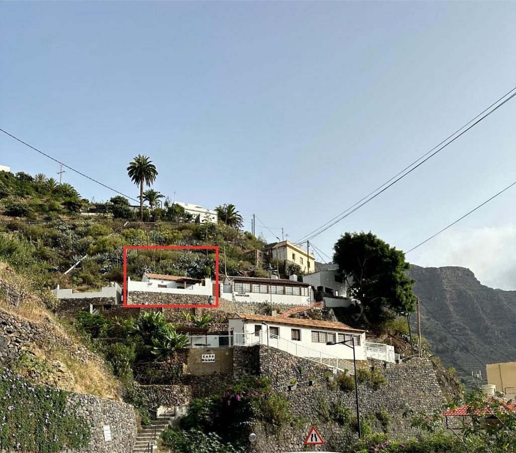 Casa El Mirador De Bibiana Hermigua Exterior foto