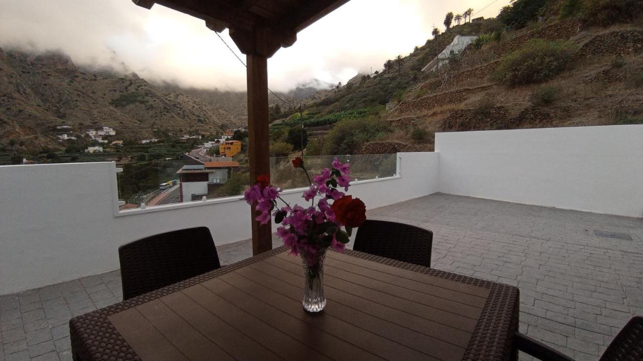 Casa El Mirador De Bibiana Hermigua Exterior foto