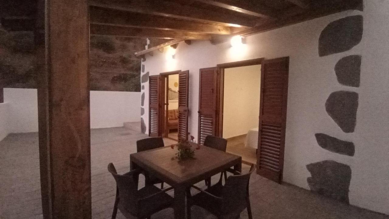 Casa El Mirador De Bibiana Hermigua Exterior foto