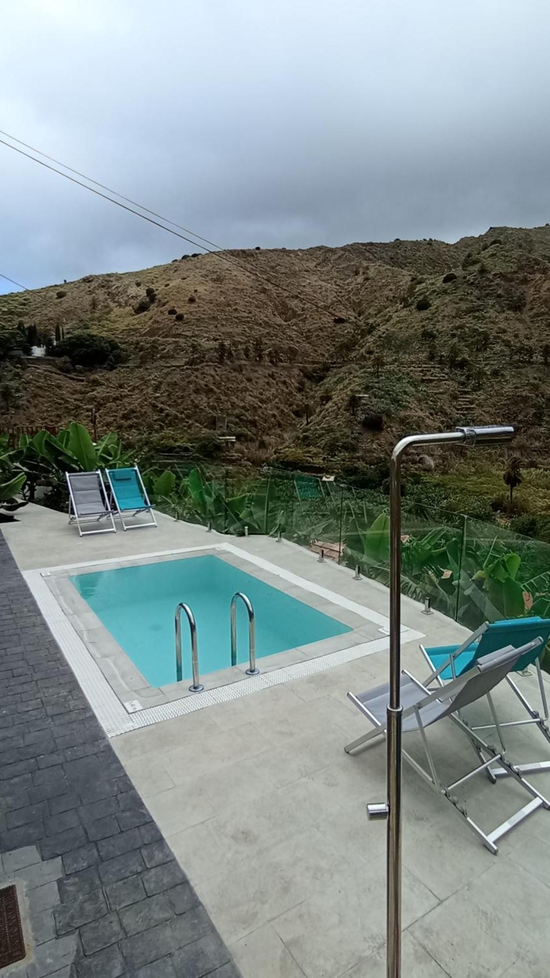 Casa El Mirador De Bibiana Hermigua Exterior foto