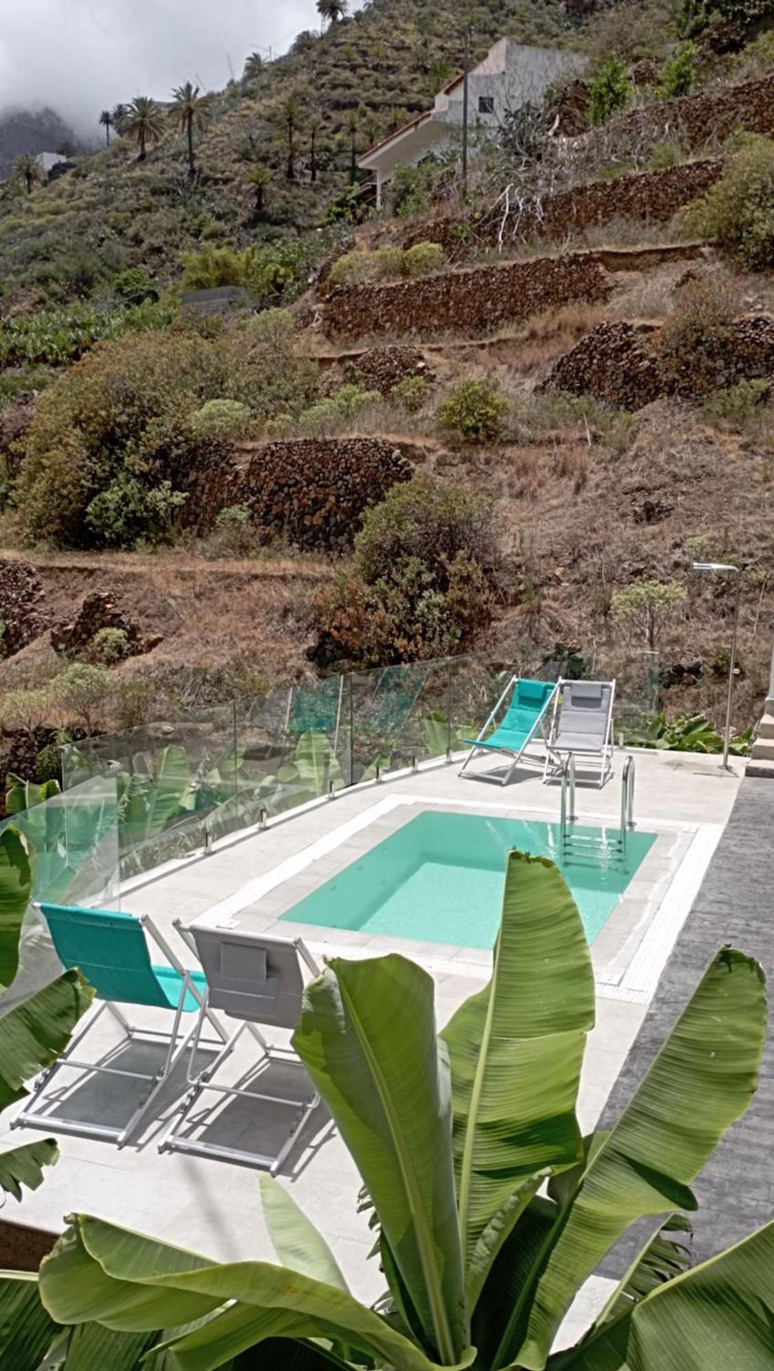 Casa El Mirador De Bibiana Hermigua Exterior foto